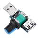 5Pcs USB Fan Speed Controller Module Reducing Noise Multi-stall Adjustment Governor DC 4-12V 5Pcs USB Fan Speed Controller Module Reducing Noise Multi-stall Adjustment Governor DC 4-12V