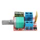 5V-30V DC PWM Speed Controller Mini Electrical Motor Control Switch LED Dimmer Module 5V-30V DC PWM Speed Controller Mini Electrical Motor Control Switch LED Dimmer Module