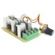 5pcs DC 10-60V 20A 1200W PWM Motor Speed Control Module 5pcs DC 10-60V 20A 1200W PWM Motor Speed Control Module