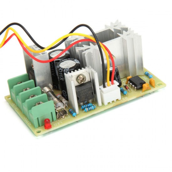 5pcs DC 10-60V 20A 1200W PWM Motor Speed Control Module