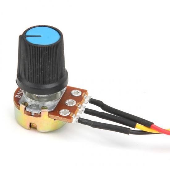 5pcs DC 10-60V 20A 1200W PWM Motor Speed Control Module 5pcs DC 10-60V 20A 1200W PWM Motor Speed Control Module