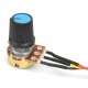 5pcs DC 10-60V 20A 1200W PWM Motor Speed Control Module 5pcs DC 10-60V 20A 1200W PWM Motor Speed Control Module