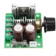 5pcs DC 12V-40V 10A 13Khz Motor Speed Controller Pump PWM Stepless Speed Change Speed Control Switch Large Torque 50V 1000uF Large Capacitor IRF3205 Power Tube With Over-Voltage Protection Function