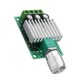 5pcs DC 12V To 24V 10A High Power PWM DC Motor Speed Controller Regulate Speed Temperature And Dimming