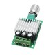 5pcs DC 12V To 24V 10A High Power PWM DC Motor Speed Controller Regulate Speed Temperature And Dimming