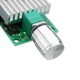 5pcs DC 12V To 24V 10A High Power PWM DC Motor Speed Controller Regulate Speed Temperature And Dimming