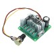 5pcs DC 6-90V 15A 1000W Pulse Width PWM DC Motor Speed Regulator High Efficiency Speed Controller Speed Control Switch 5pcs DC 6-90V 15A 1000W Pulse Width PWM DC Motor Speed Regulator High Efficiency Speed Controller Speed Control Switch