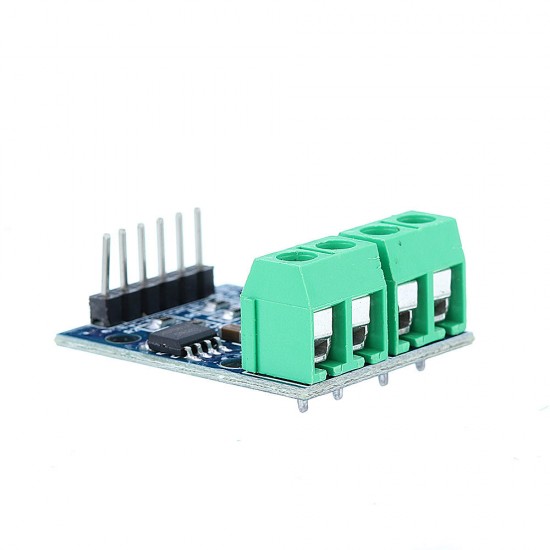 5pcs H-bridge Stepper Motor Dual DC Motor Driver Controller Board HG7881 2.5-12V