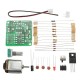 5pcs KM-1 DC 6-12V PWM Motor Speed Controller Kit DIY Motor Speed Regulator Set Sealed Potentiometer Stepless Speed Control Long Service Life Stable Performance Small Noise And Large Torque Function 5pcs KM-1 DC 6-12V PWM Motor Speed Controller Kit DIY Motor Speed Regulator Set Sealed Potentiometer Stepless Speed Control Long Service Life Stable Performance Small Noise And Large Torque Function