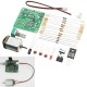 5pcs KM-1 DC 6-12V PWM Motor Speed Controller Kit DIY Motor Speed Regulator Set Sealed Potentiometer Stepless Speed Control Long Service Life Stable Performance Small Noise And Large Torque Function 5pcs KM-1 DC 6-12V PWM Motor Speed Controller Kit DIY Motor Speed Regulator Set Sealed Potentiometer Stepless Speed Control Long Service Life Stable Performance Small Noise And Large Torque Function