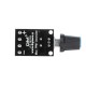5pcs PWM DC Motor Governor 5V-16V 10A Speed Switch LED Dimmer Speed Controller