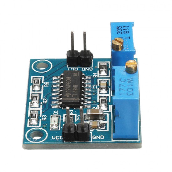 5pcs TL494 PWM Speed Controller Frequency Duty Ratio Adjustable 5pcs TL494 PWM Speed Controller Frequency Duty Ratio Adjustable