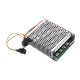 60A DC Brush Motor Speed Controller Forward Reverse PWM Control Pulse Width Speed Digital Display 10-55V/3KW Geekcreit for Arduino - products that work with official Arduino boards 60A DC Brush Motor Speed Controller Forward Reverse PWM Control Pulse Width Speed Digital Display 10-55V/3KW Geekcreit for Arduino - products that work with official Arduino boards