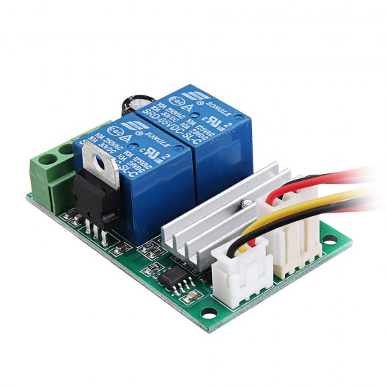 6V 12V 24V PWM DC Motor Speed Controller Module Switch Electric Push Rod Motor Controller Button 6V 12V 24V PWM DC Motor Speed Controller Module Switch Electric Push Rod Motor Controller Button