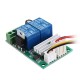 6V 12V 24V PWM DC Motor Speed Controller Module Switch Electric Push Rod Motor Controller Button 6V 12V 24V PWM DC Motor Speed Controller Module Switch Electric Push Rod Motor Controller Button