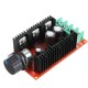 9-50V 2000W 40A DC Motor Speed Control Module PWM HHO RC Controller 9-50V 2000W 40A DC Motor Speed Control Module PWM HHO RC Controller