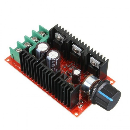 9-50V 2000W 40A DC Motor Speed Control Module PWM HHO RC Controller 9-50V 2000W 40A DC Motor Speed Control Module PWM HHO RC Controller