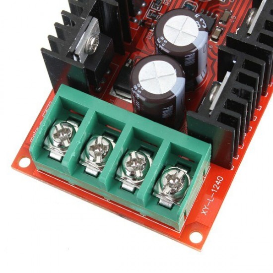 9-50V 2000W 40A DC Motor Speed Control Module PWM HHO RC Controller 9-50V 2000W 40A DC Motor Speed Control Module PWM HHO RC Controller