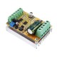 BLDC Three-phase DC Brushless Hallless Motor Controller ESC Motor Driver Board High Power