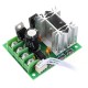 CCM6C Mini PWM DC Motor Speed Controller 6V 12V 24V 30V Mini DC Stepless Motor Speed Regulating Switch Control Module