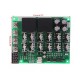 DC 10-55V 12V 24V 36V 48V 55V 100A Motor Speed Controller PWM HHO RC Reverse Control Switch with LED Display DC 10-55V 12V 24V 36V 48V 55V 100A Motor Speed Controller PWM HHO RC Reverse Control Switch with LED Display