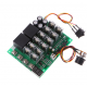 DC 10-55V 12V 24V 36V 48V 55V 100A Motor Speed Controller PWM HHO RC Reverse Control Switch with LED Display DC 10-55V 12V 24V 36V 48V 55V 100A Motor Speed Controller PWM HHO RC Reverse Control Switch with LED Display