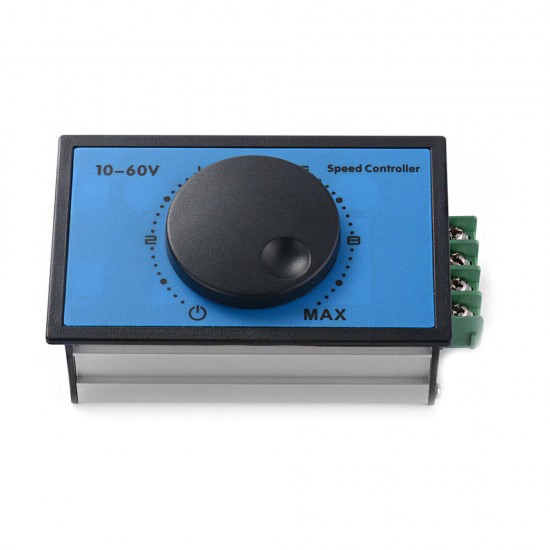 DC 10-60V 12V 24V 48V 20A PWM DC Motor Speed Controller Soft Start Switch TE1255 775 Motor DC 10-60V 12V 24V 48V 20A PWM DC Motor Speed Controller Soft Start Switch TE1255 775 Motor