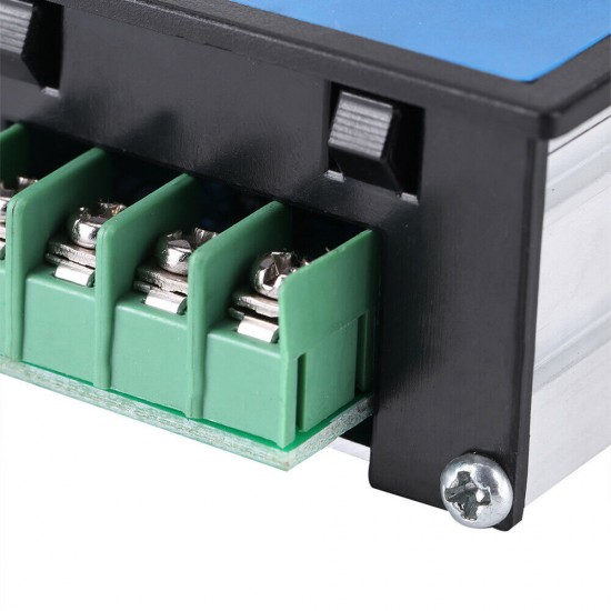 DC 10-60V 12V 24V 48V 20A PWM DC Motor Speed Controller Soft Start Switch TE1255 775 Motor DC 10-60V 12V 24V 48V 20A PWM DC Motor Speed Controller Soft Start Switch TE1255 775 Motor