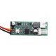 DC 12V Temperature Speed Controller Denoised Speed Controller for PC Fan/Alarm