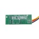 DC 12V Temperature Speed Controller Denoised Speed Controller for PC Fan/Alarm