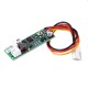 DC 12V Temperature Speed Controller Denoised Speed Controller for PC Fan/Alarm DC 12V Temperature Speed Controller Denoised Speed Controller for PC Fan/Alarm