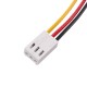 DC 12V Temperature Speed Controller Denoised Speed Controller for PC Fan/Alarm DC 12V Temperature Speed Controller Denoised Speed Controller for PC Fan/Alarm