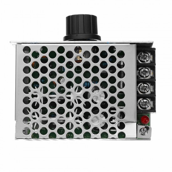 DC 12V/24V/36V/48V 20A Motor Control Board Brushed Motor Governor Drive Module DC 12V/24V/36V/48V 20A Motor Control Board Brushed Motor Governor Drive Module