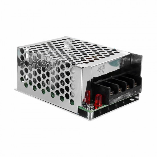 DC 12V/24V/36V/48V 20A Motor Control Board Brushed Motor Governor Drive Module DC 12V/24V/36V/48V 20A Motor Control Board Brushed Motor Governor Drive Module