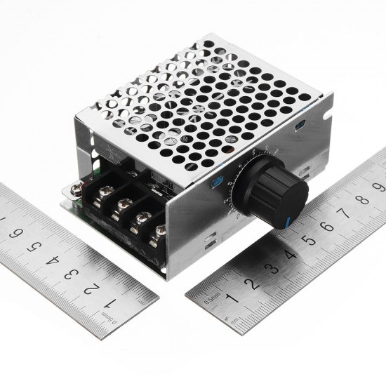 DC 12V/24V/36V/48V 20A Motor Control Board Brushed Motor Governor Drive Module DC 12V/24V/36V/48V 20A Motor Control Board Brushed Motor Governor Drive Module