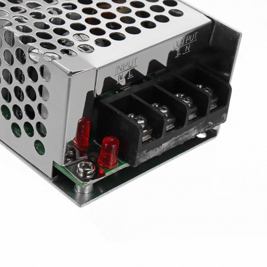 DC 12V/24V/36V/48V 20A Motor Control Board Brushed Motor Governor Drive Module DC 12V/24V/36V/48V 20A Motor Control Board Brushed Motor Governor Drive Module