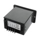 DC 12V24V36V48V 6A Motor Speed Controller Brush Motor Reversible Motor Control Switch DC 12V24V36V48V 6A Motor Speed Controller Brush Motor Reversible Motor Control Switch