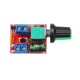 DC 3V To DC 35V 5A 90W Mini DC Motor PWM Speed Controller Module Speed Regulator Adjustable Light Mo