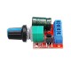 DC 5V To DC 35V 5A 90W Mini DC Motor PWM Speed Controller Module Speed Regulator Adjustable Light Mo DC 5V To DC 35V 5A 90W Mini DC Motor PWM Speed Controller Module Speed Regulator Adjustable Light Mo