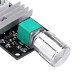 DC 6V/12V/24V/28V 3A 80W PWM Motor Speed Controller Regulator Adjustable Reversible Motor Driver Switch Module DC 6V/12V/24V/28V 3A 80W PWM Motor Speed Controller Regulator Adjustable Reversible Motor Driver Switch Module