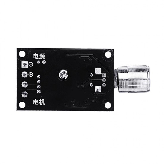 DC 6V/12V/24V/28V 3A 80W PWM Motor Speed Controller Regulator Adjustable Reversible Motor Driver Switch Module DC 6V/12V/24V/28V 3A 80W PWM Motor Speed Controller Regulator Adjustable Reversible Motor Driver Switch Module