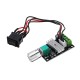 DC 6V/12V/24V/28V 3A 80W PWM Motor Speed Controller Regulator Adjustable Reversible Motor Driver Switch Module DC 6V/12V/24V/28V 3A 80W PWM Motor Speed Controller Regulator Adjustable Reversible Motor Driver Switch Module