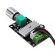 DC 6V/12V/24V/28V 3A 80W PWM Motor Speed Controller Regulator Adjustable Reversible Motor Driver Switch Module DC 6V/12V/24V/28V 3A 80W PWM Motor Speed Controller Regulator Adjustable Reversible Motor Driver Switch Module