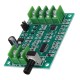 DC 7V-12V Brushless Motor Drive Board Speed Control Board Motor Controller Module DC 7V-12V Brushless Motor Drive Board Speed Control Board Motor Controller Module