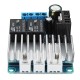 DC7-30V 10A PWM 300W Stepless Speed Regulator Motor Driver Controller DC7-30V 10A PWM 300W Stepless Speed Regulator Motor Driver Controller