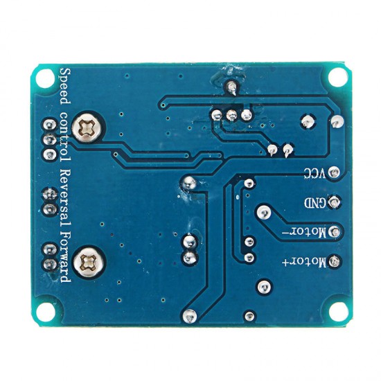 DC7-30V 10A PWM 300W Stepless Speed Regulator Motor Driver Controller