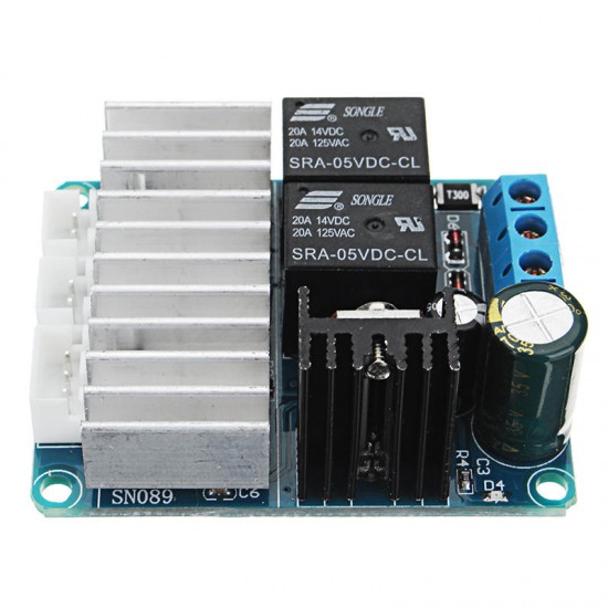 DC7-30V 10A PWM 300W Stepless Speed Regulator Motor Driver Controller DC7-30V 10A PWM 300W Stepless Speed Regulator Motor Driver Controller