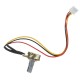 DC7-30V 10A PWM 300W Stepless Speed Regulator Motor Driver Controller DC7-30V 10A PWM 300W Stepless Speed Regulator Motor Driver Controller