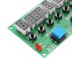 DC8V-27V Programmable Stepper Motor Driver Controller Board Step/Angle/Direction/Speed/Time Adjustable 42/57 Phase DC8V-27V Programmable Stepper Motor Driver Controller Board Step/Angle/Direction/Speed/Time Adjustable 42/57 Phase