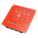 Four Channel 4 Route IRF540 MOSFET Button Switch Module For Motor Drives Lighting Dimmer Four Channel 4 Route IRF540 MOSFET Button Switch Module For Motor Drives Lighting Dimmer
